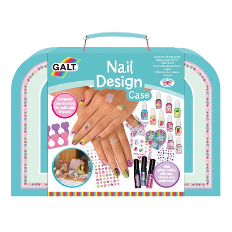 Galt Nail Design Case