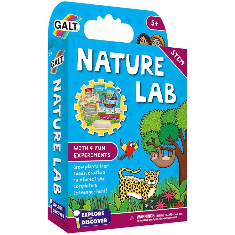 Galt Nature Lab Set