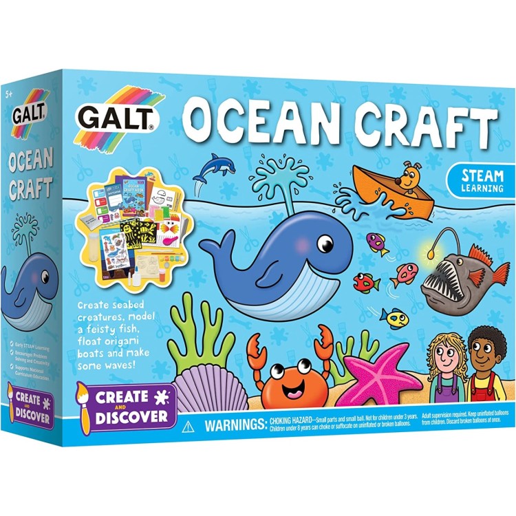 Galt Ocean Craft Kit