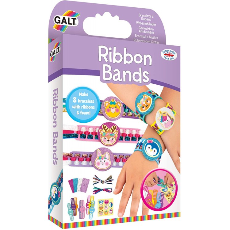 Galt Ribbon Bands Set