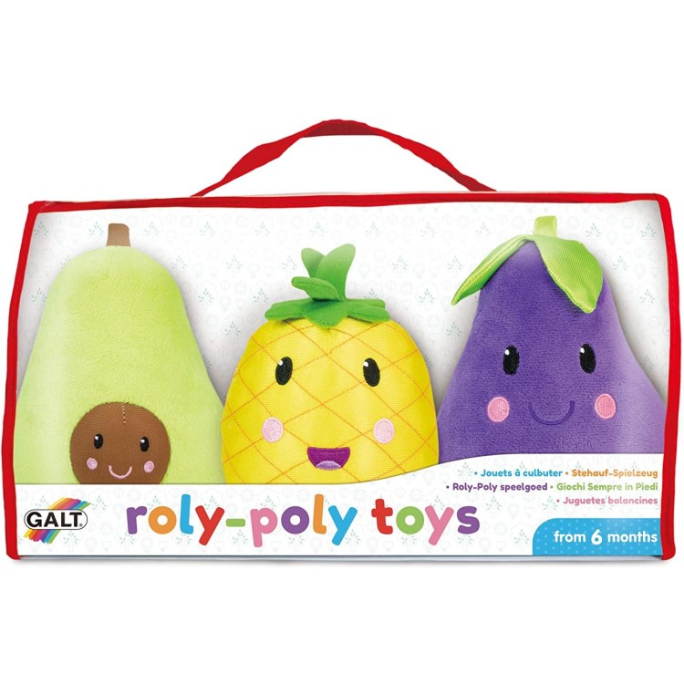 Galt Roly-Poly Toys