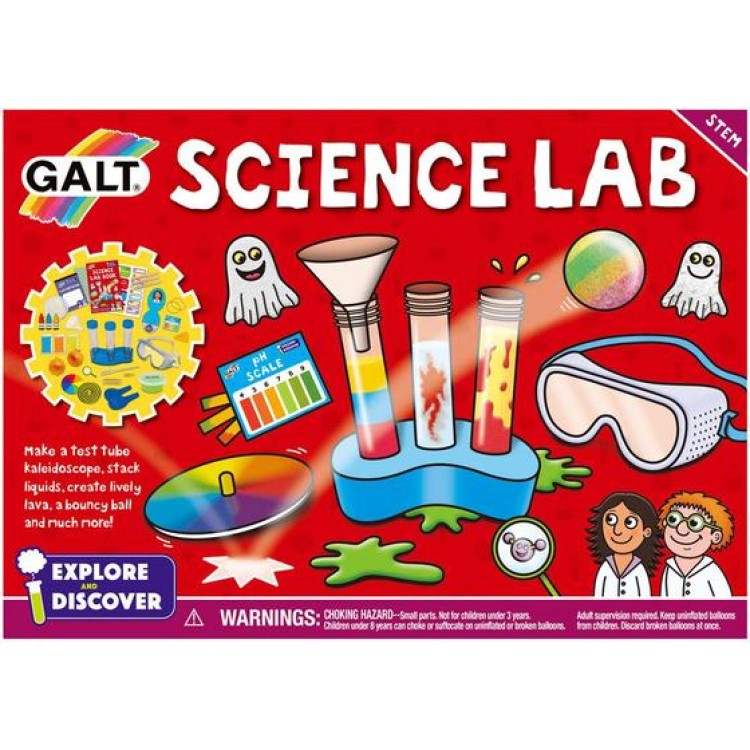 Galt Science Lab