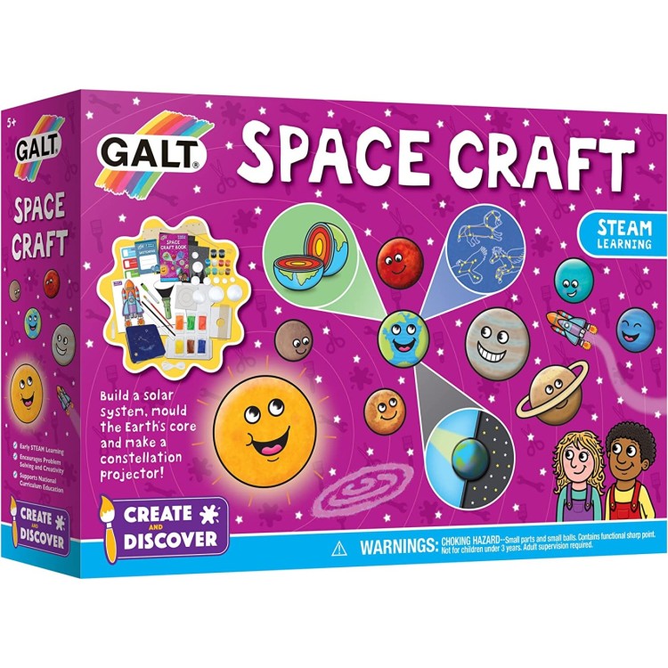 Galt Space Craft Set