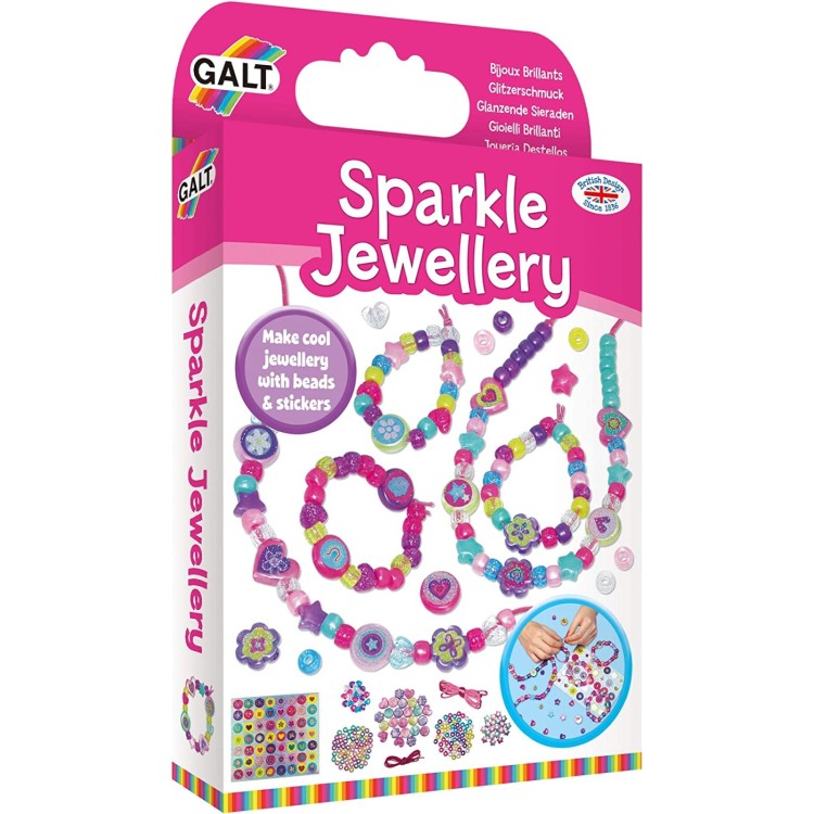 Galt Sparkle Jewellery Set