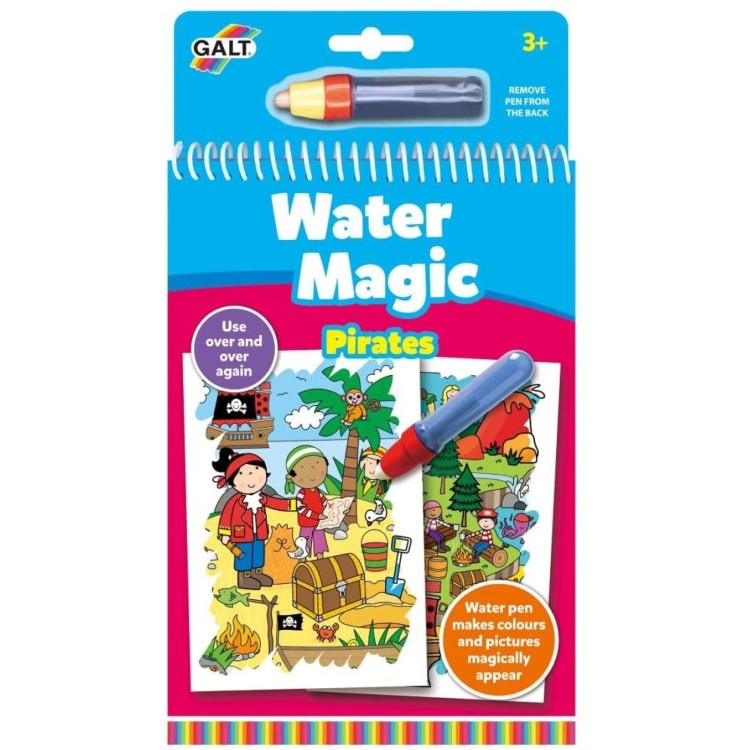 Galt Water Magic Pirates Pad