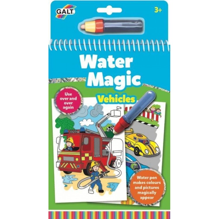 Galt Water Magic Vehicles Pad