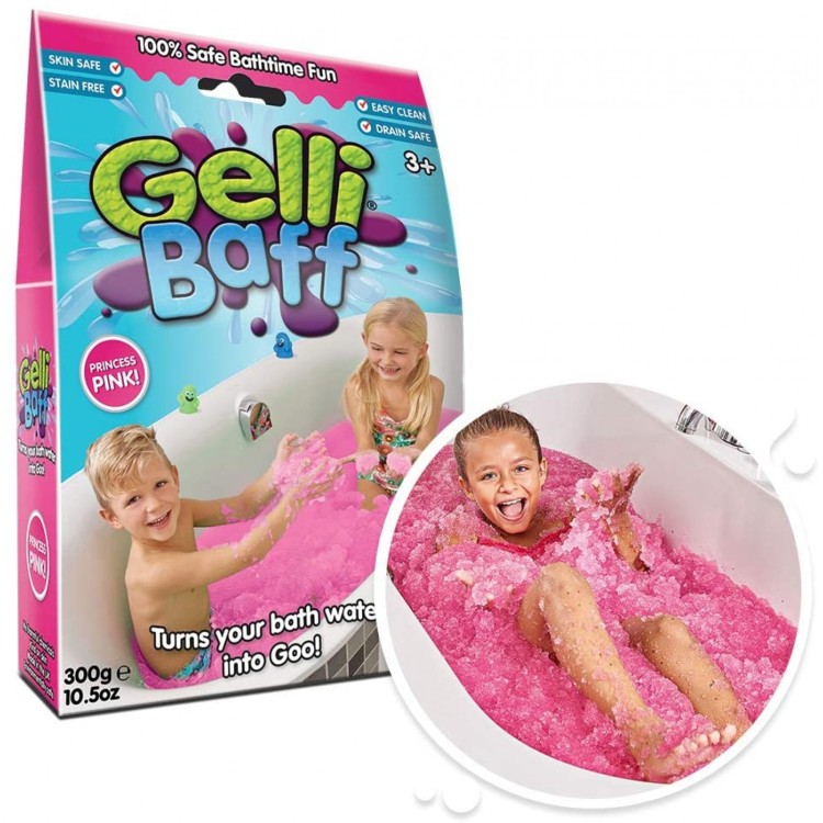 Gelli Baff Princess Pink