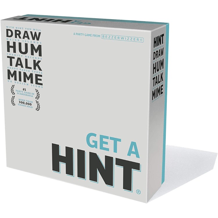 Get a Hint Party Game