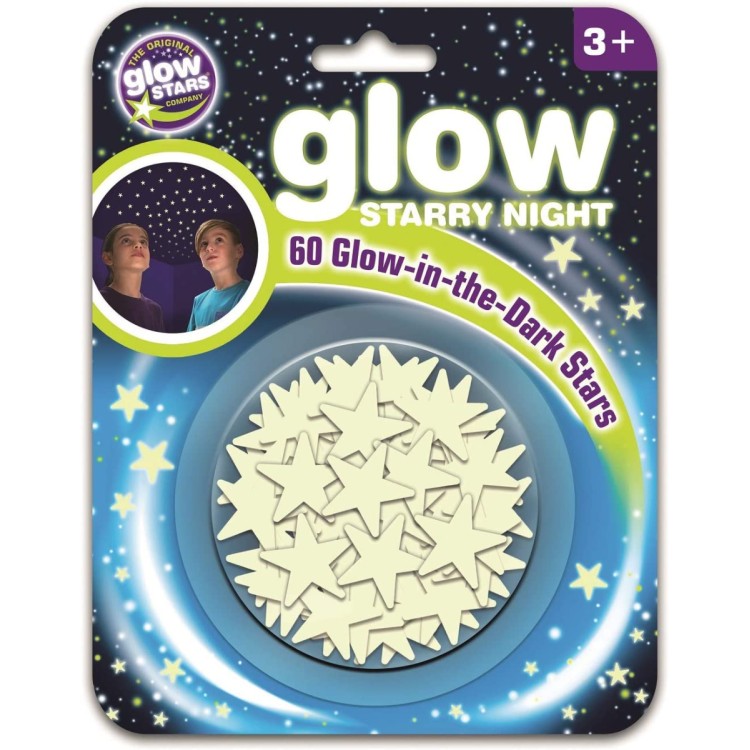 Glow Stars Glow Starry Night Set