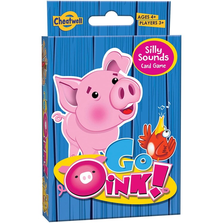 Go Oink! Card Game