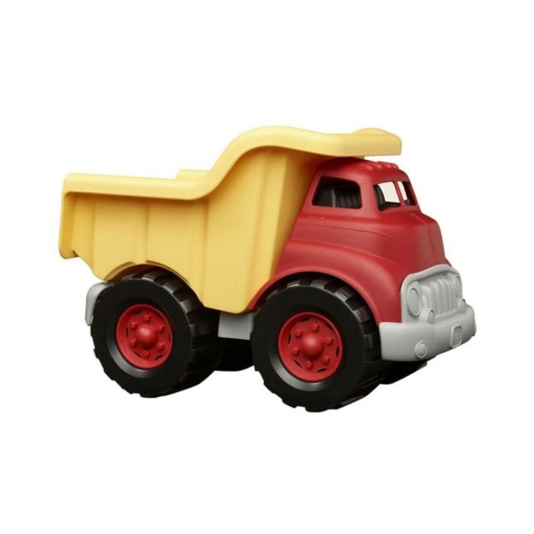 Green Toys Dump Truck Vehicle