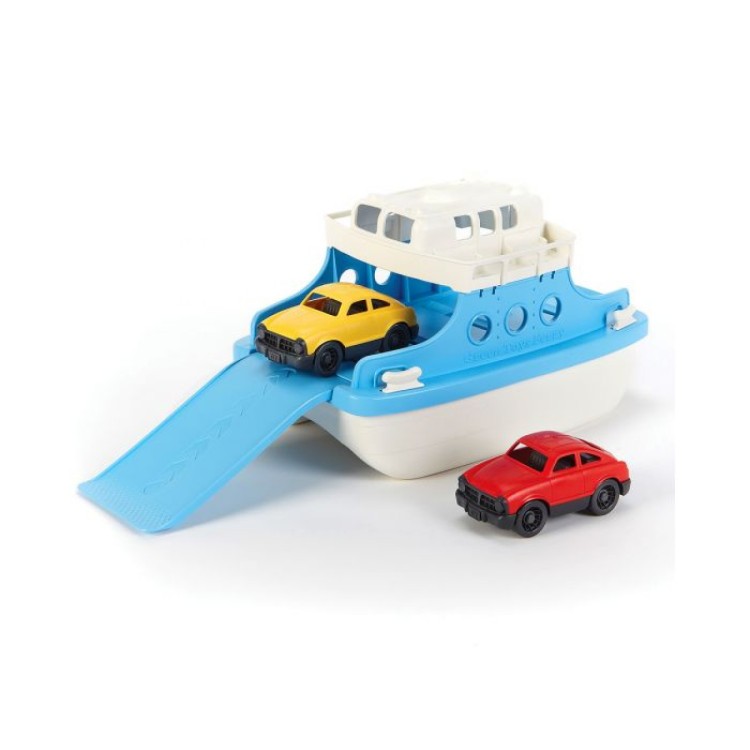 Green Toys Ferry Boat Vehicle