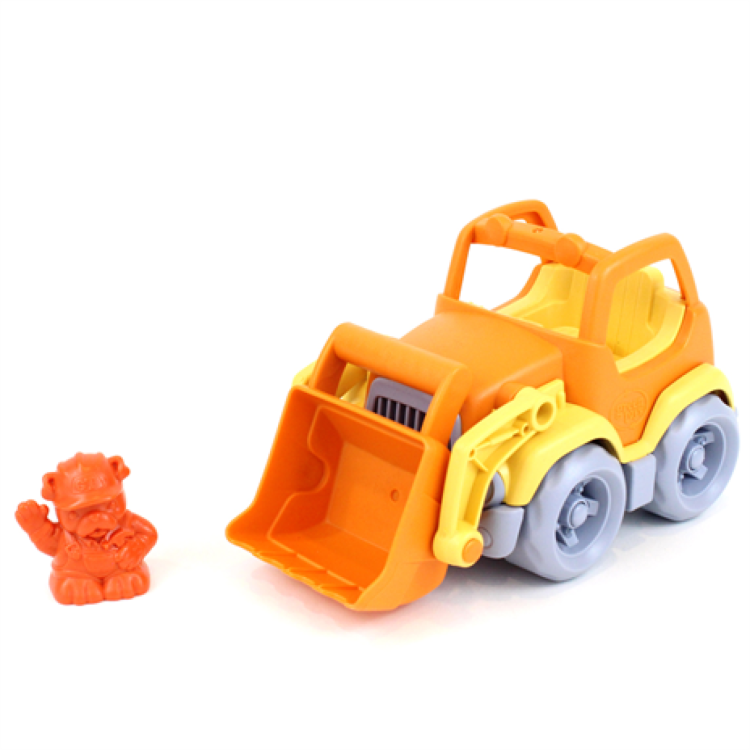 Green Toys Scooper Vehicle