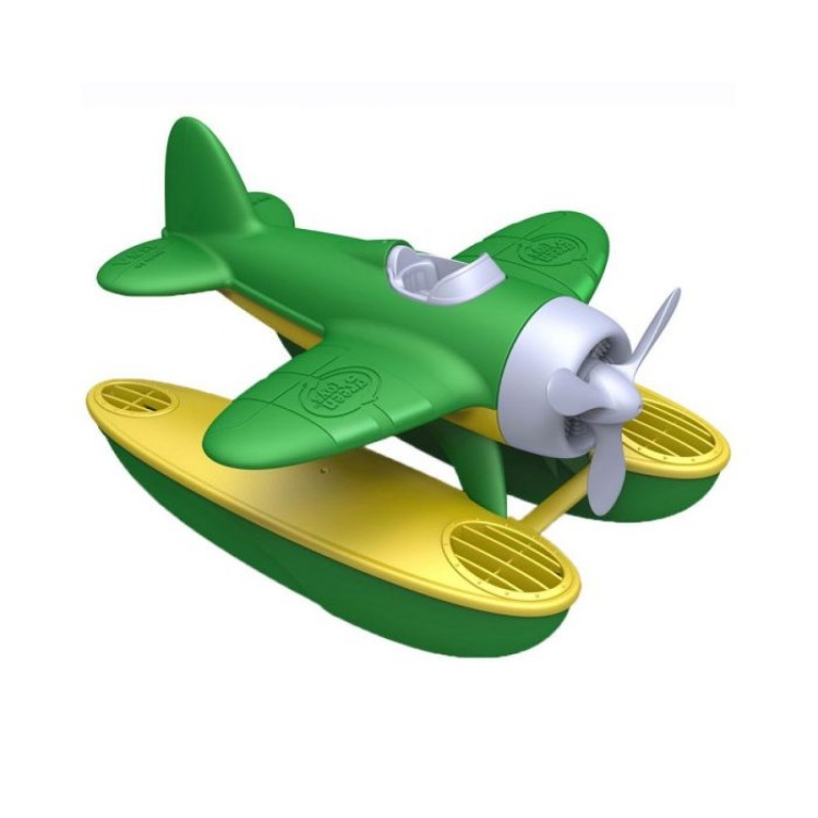 Green Toys Seaplane Vehicle