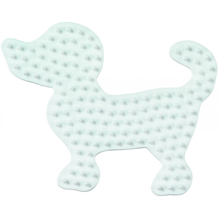 Hama Beads Small Dog Pegboard