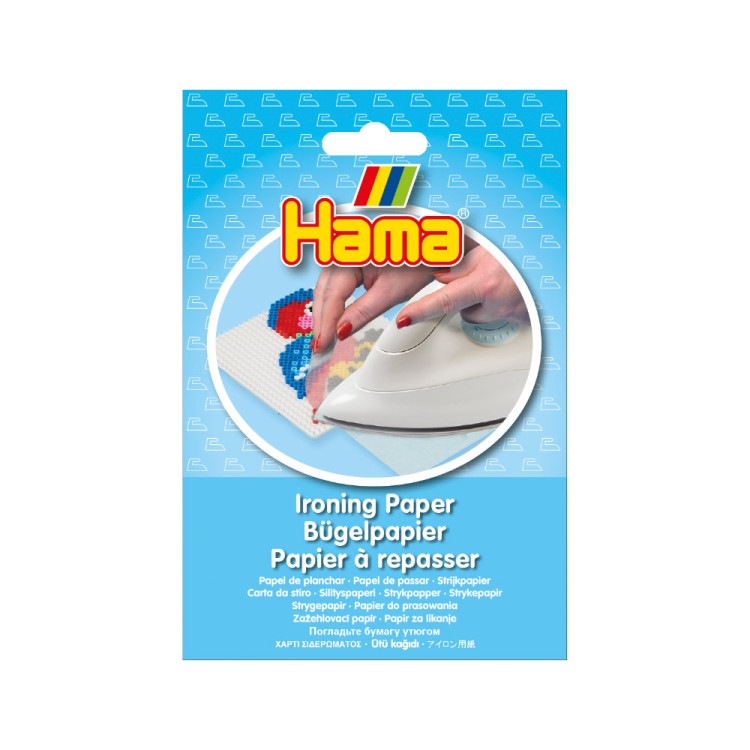 Hama Beads Ironing Paper Pack