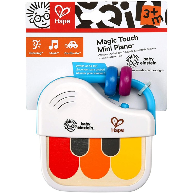 Hape Baby Einstein Magic Touch Mini Piano