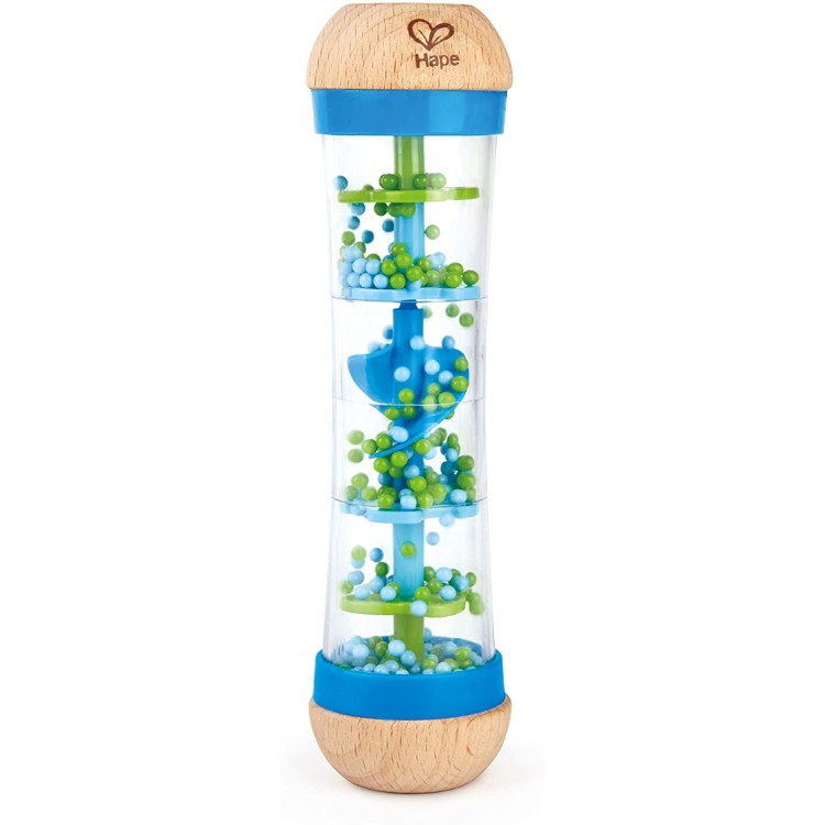 Hape Beaded Raindrops - Blue