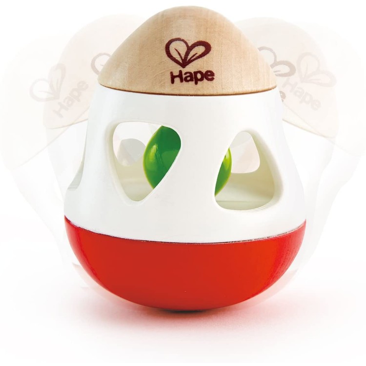 Hape Bell Rattle