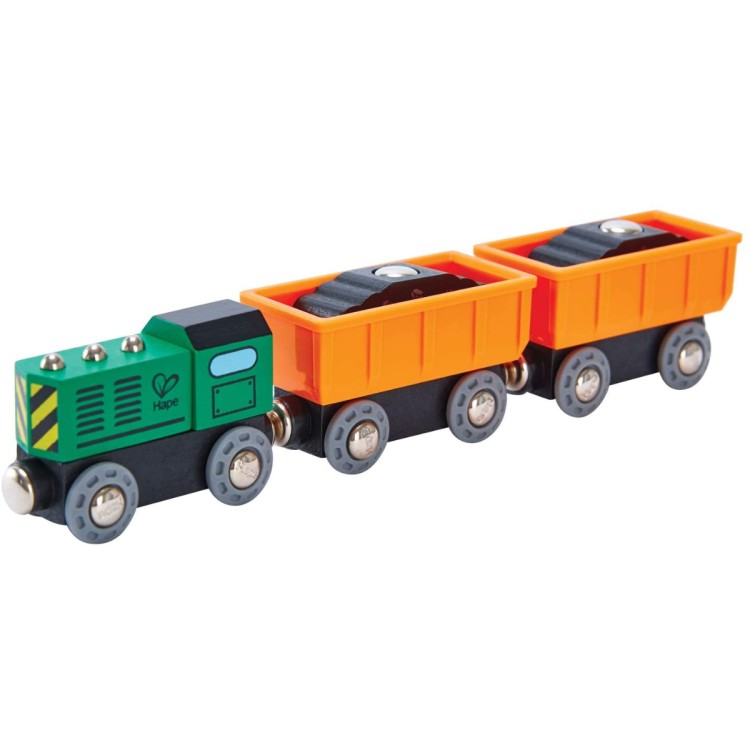 Hape Diesel Freight Train