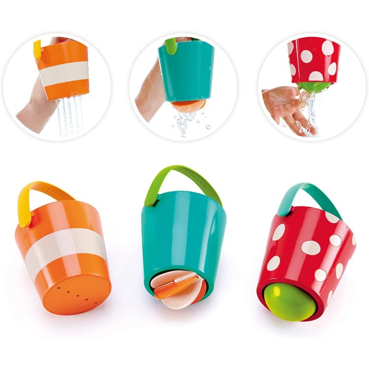 Hape Happy Buckets Set