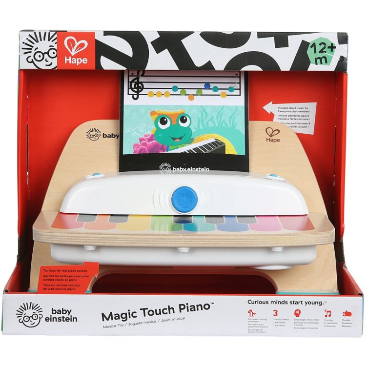 Hape Baby Einstein Magic Touch Piano