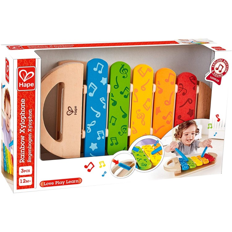 Hape Rainbow Xylophone