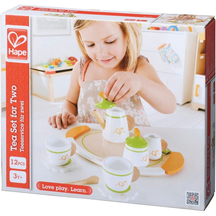 Hape Tea Set For Two 