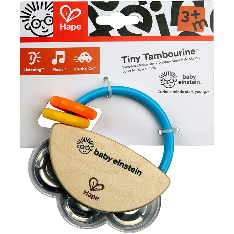 Hape Tiny Tambourine