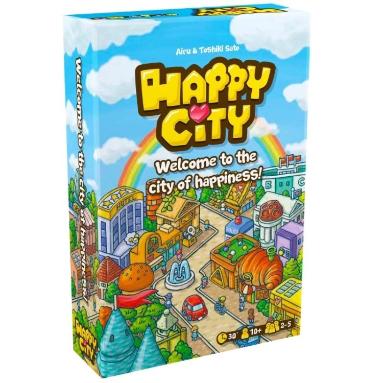 Happy City Game