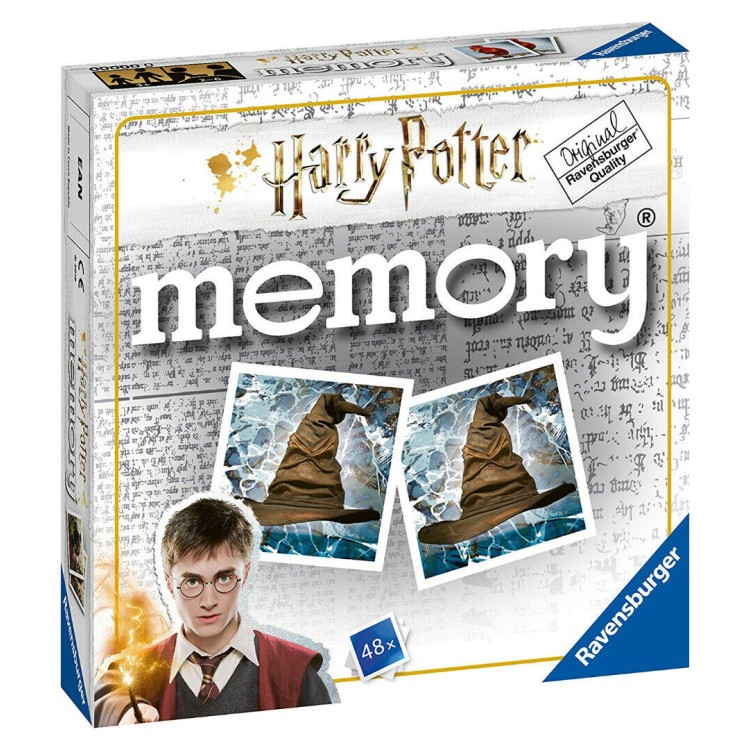 Harry Potter Mini Memory Game