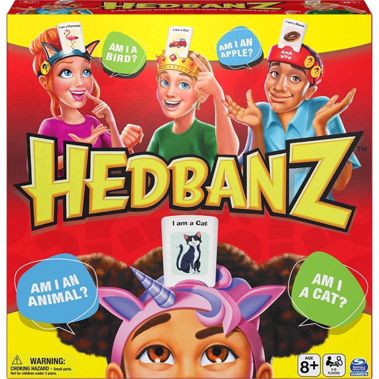 Hedbanz Game