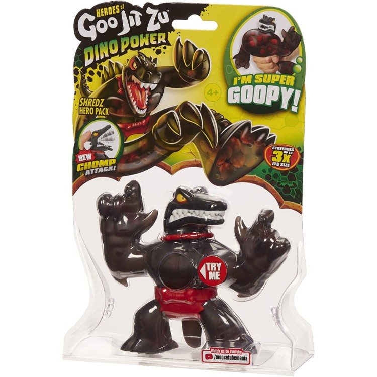 Heroes of Goo Jit Zu Dino Power Shredz Series 3 Figure