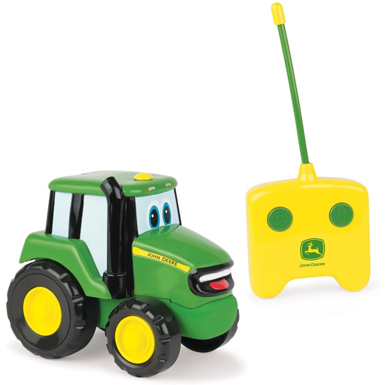 John Deere Johnny Tractor Remote Control 