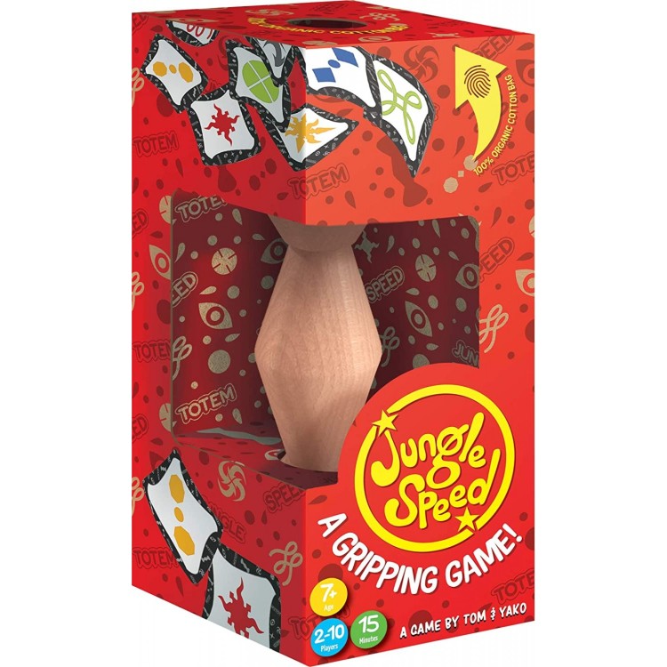 Jungle Speed - A Gripping Game!