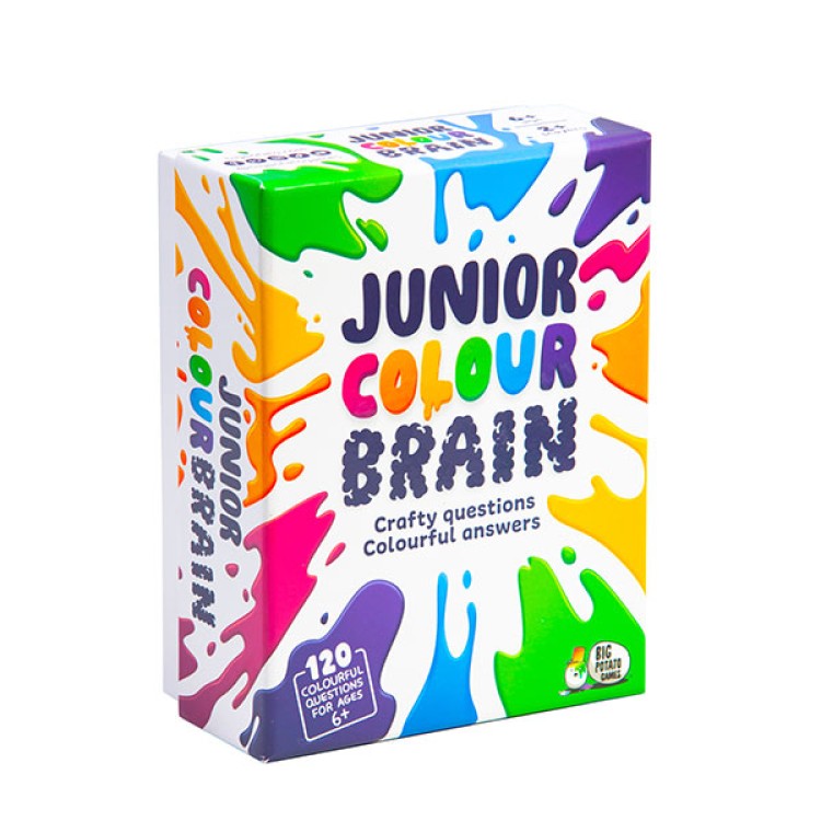 Junior Colour Brain Mini Game