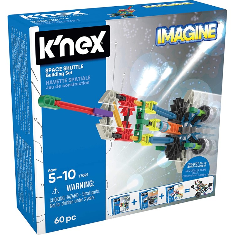 K'Nex Starter Vehicle Space Shuttle