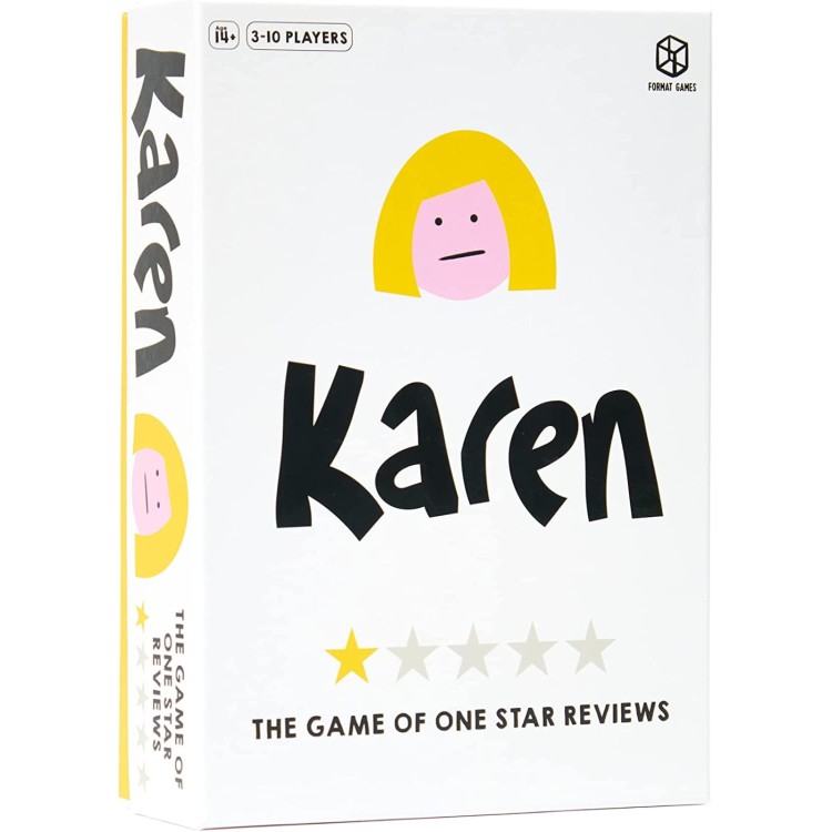 Karen - The Game