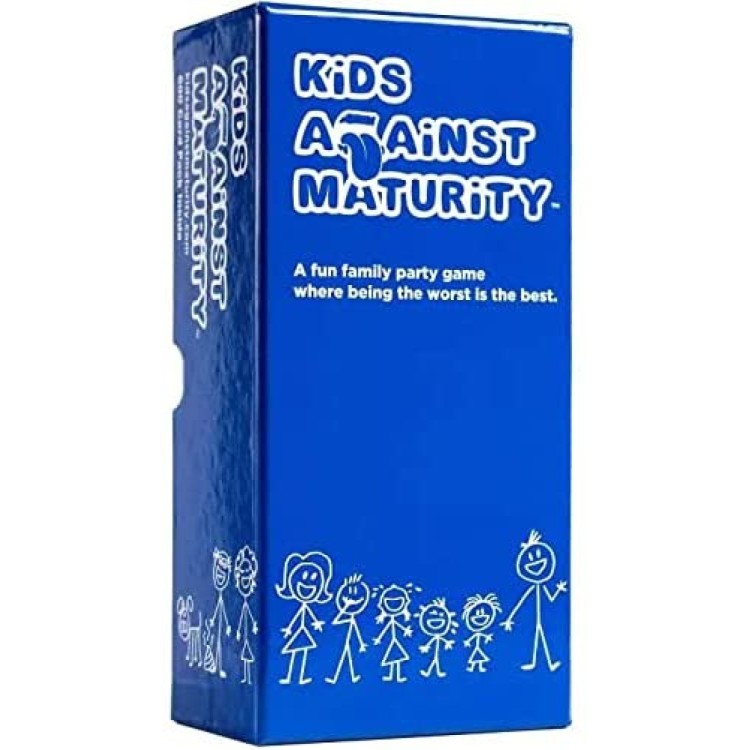 Kids Against Humanity Card Game