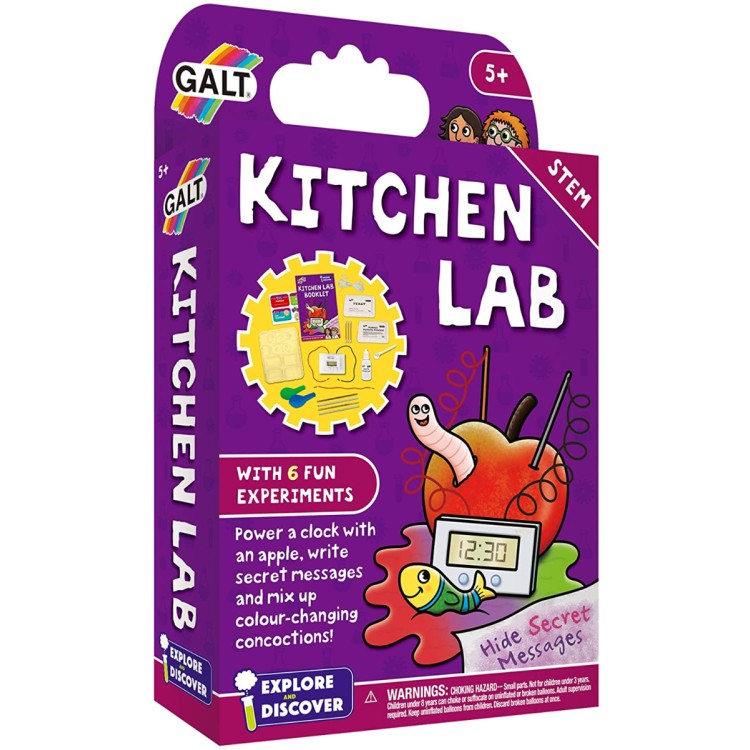 Galt Kitchen Lab Set
