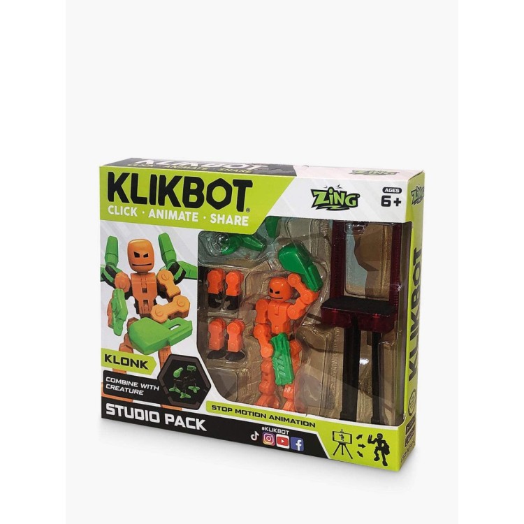Klikbot Studio Pack - Klonk