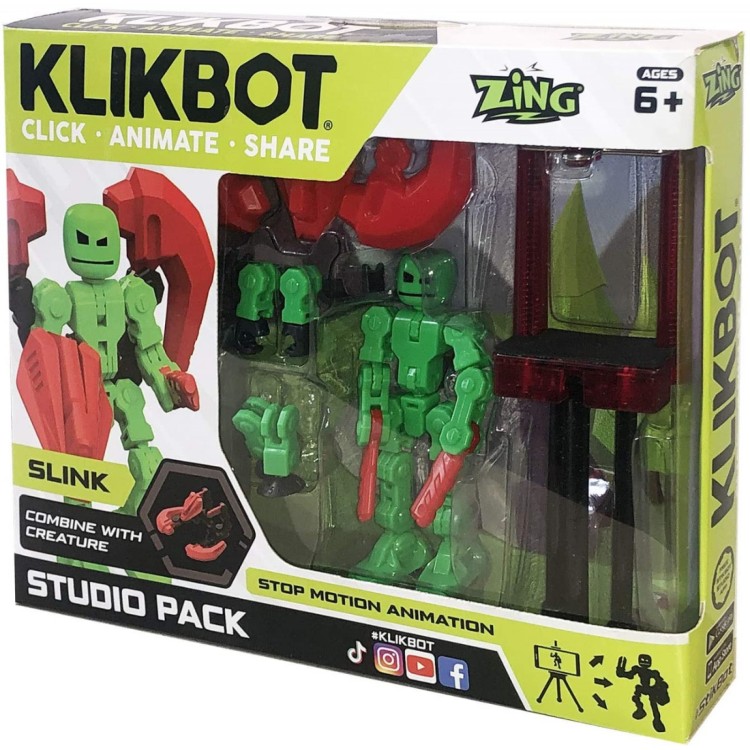 Klikbot Studio Pack - Slink
