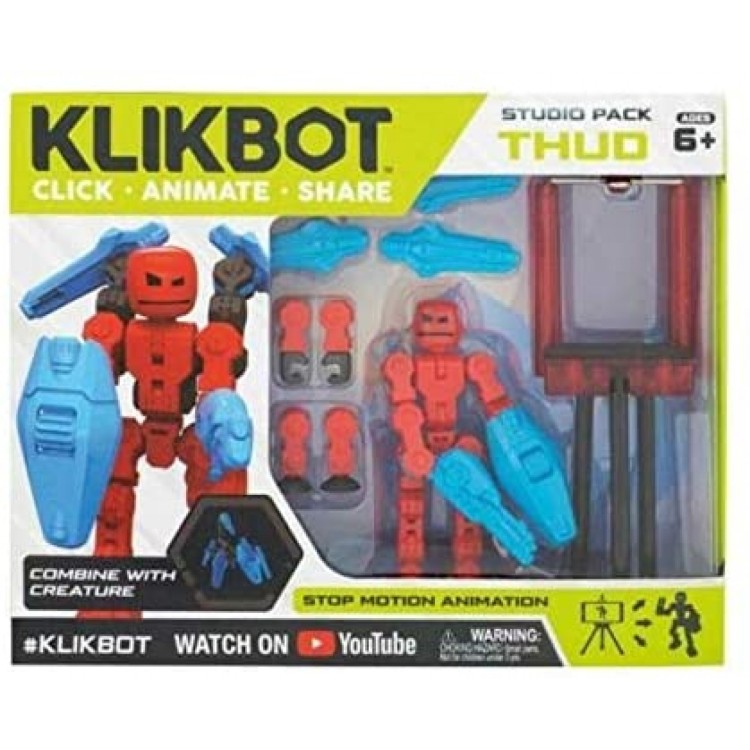 Klikbot Studio Pack - Thud