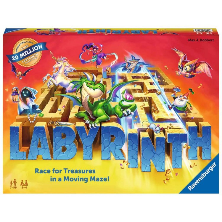 Labyrinth Classic Board Game