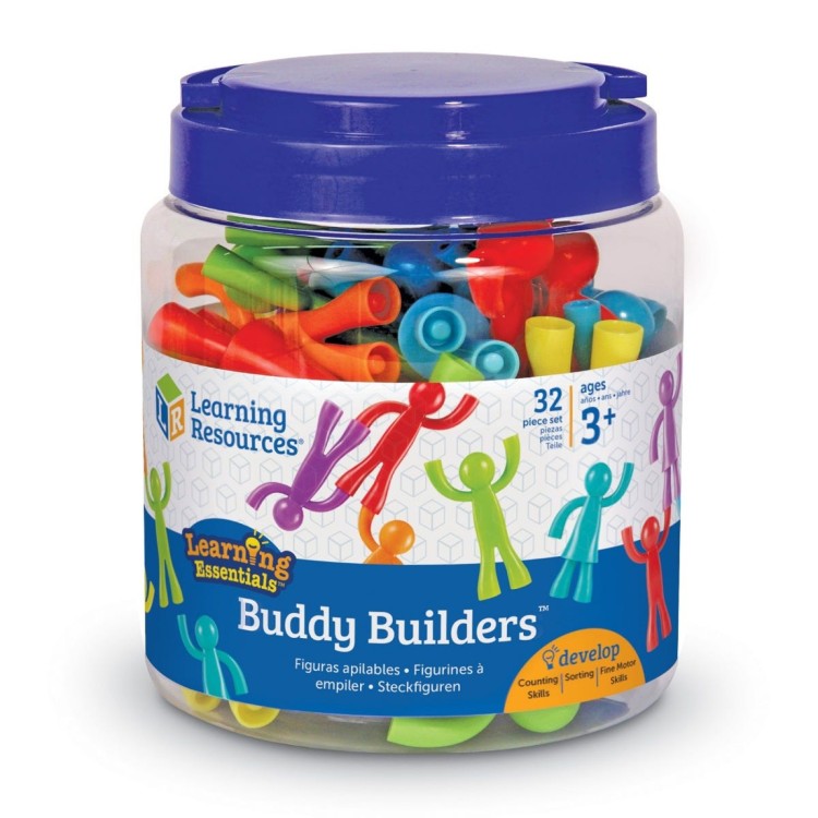 Learning Resources All About Me Buddy Builders