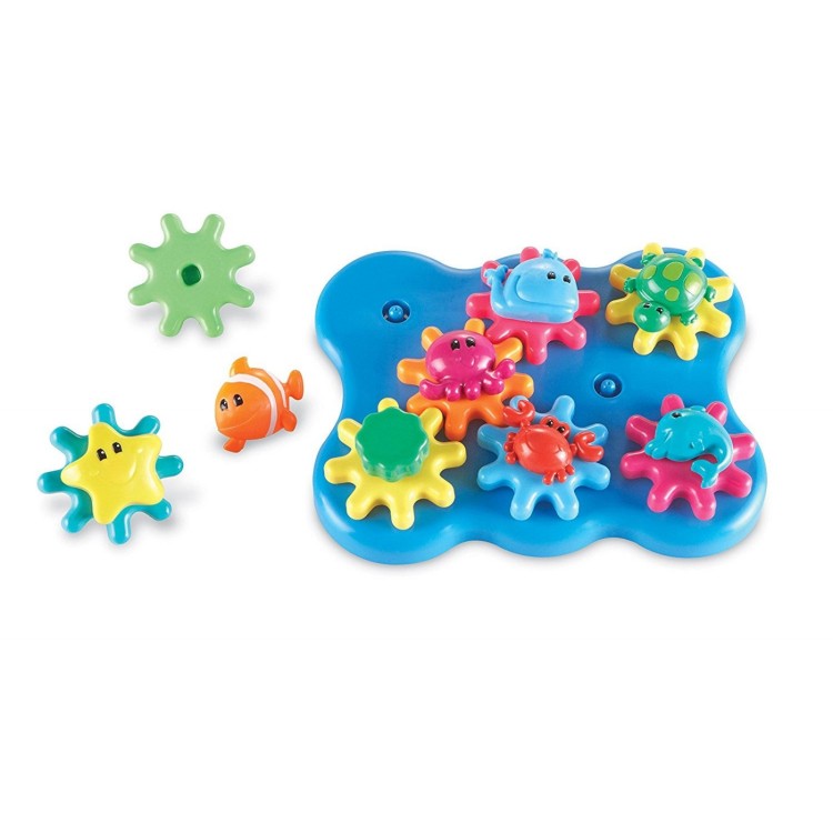 Learning Resources Build and Spin Ocean Wonders