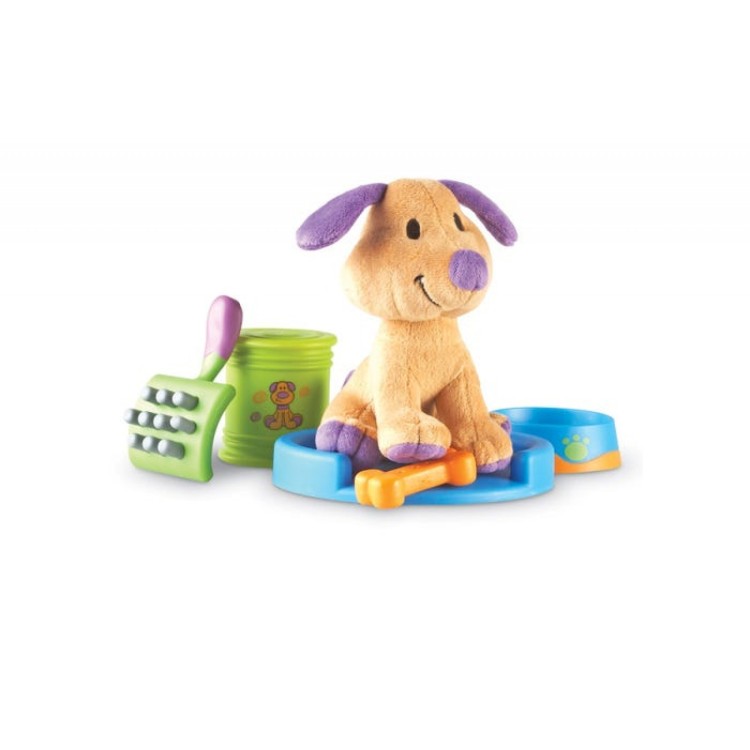 Learning Resources New Sprouts Puppy Play! Set