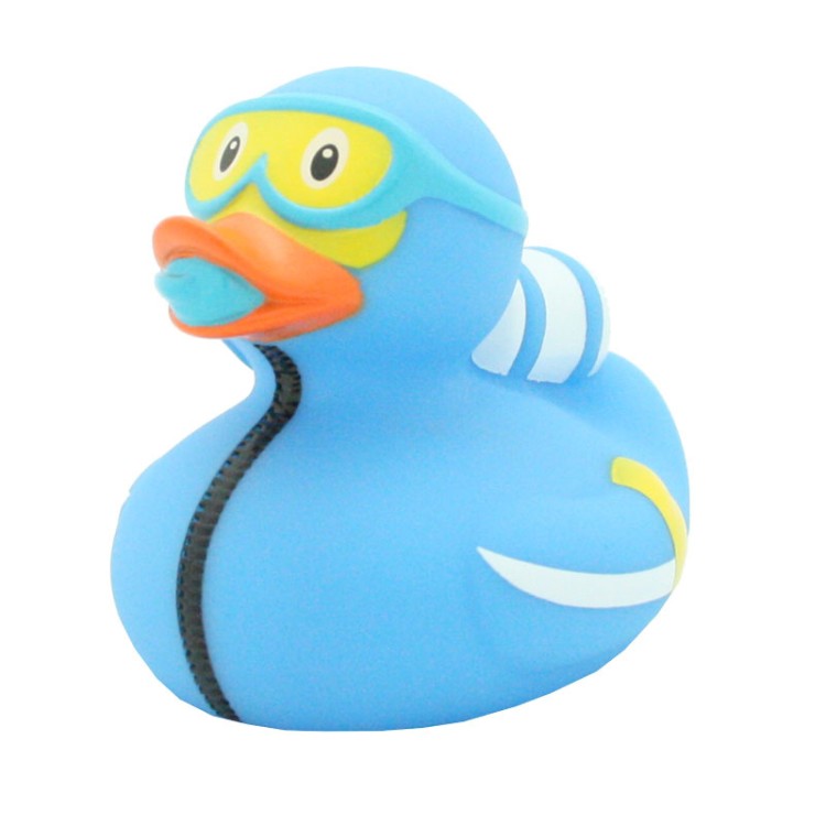 Lilalu Diver Duck