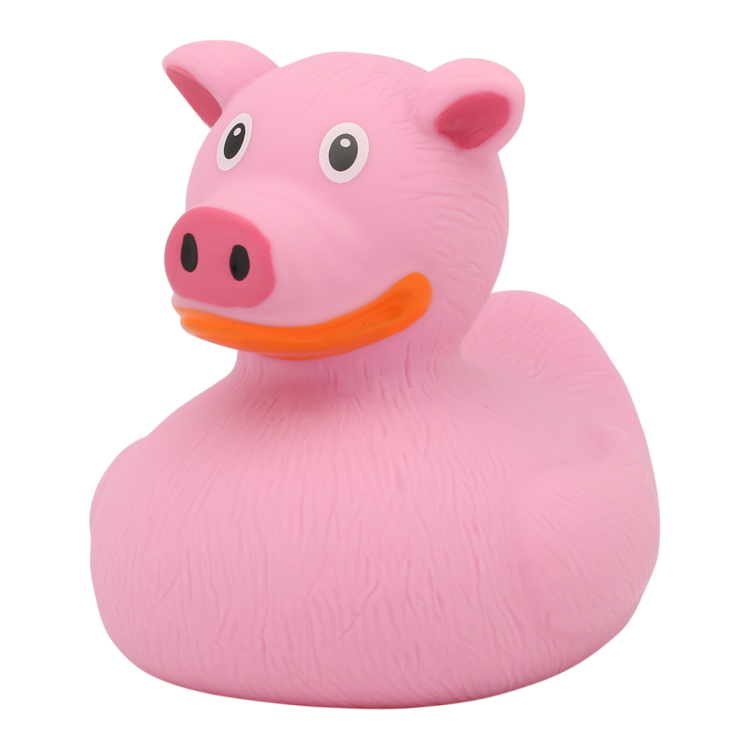 Lilalu Pig Duck