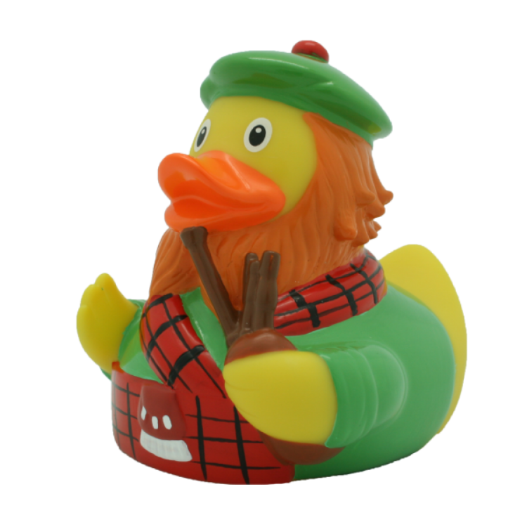 Lilalu Scotsman Duck 